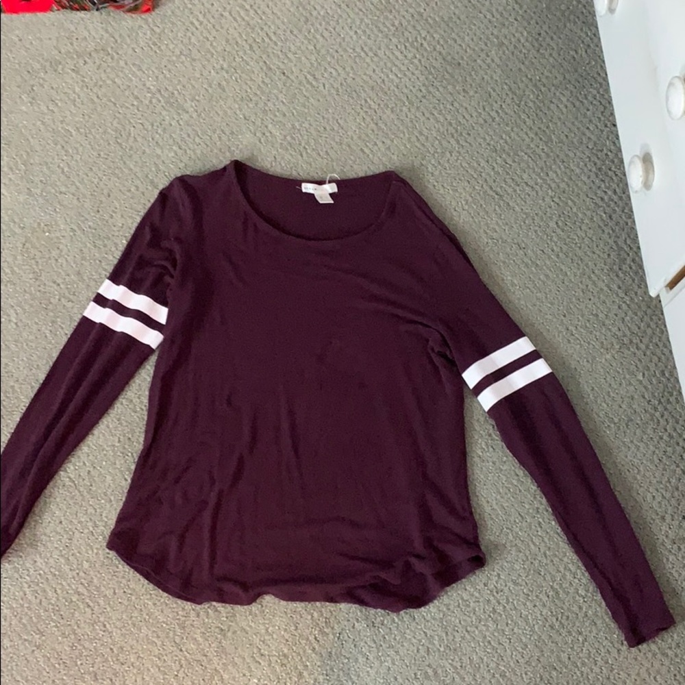 Long sleeve